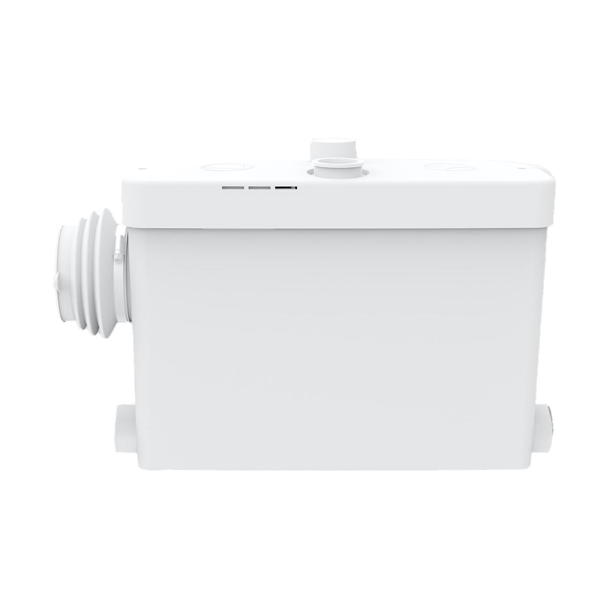 Sanibroyeur Maldic SENSE V4 Compact pour salles de bains complètes avec WC suspendu