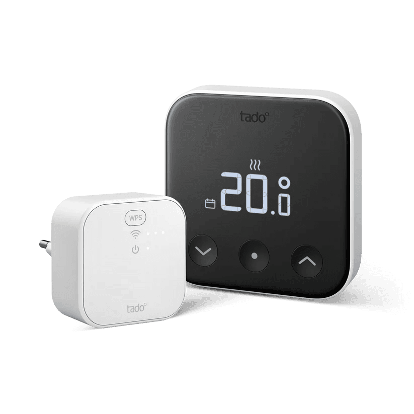TADOº X Wired Smart Thermostat - Starter Kit with reference ST KIT X PRO from the brand TADOº