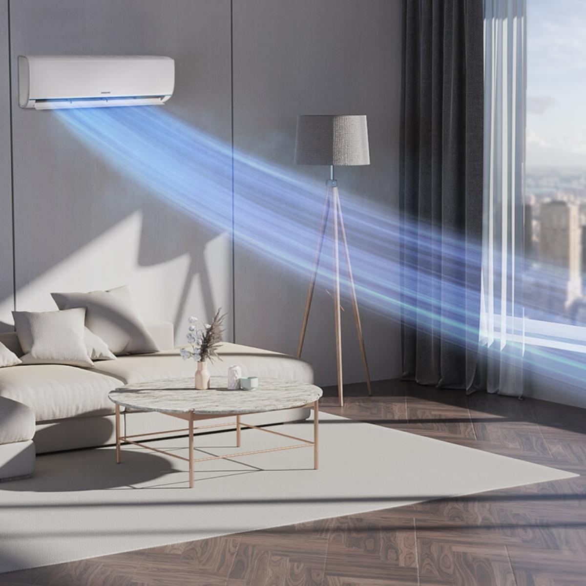 Samsung AR35 Air Conditioner 2.6 kW 9000 BTU with reference F-AR09ART from the brand SAMSUNG