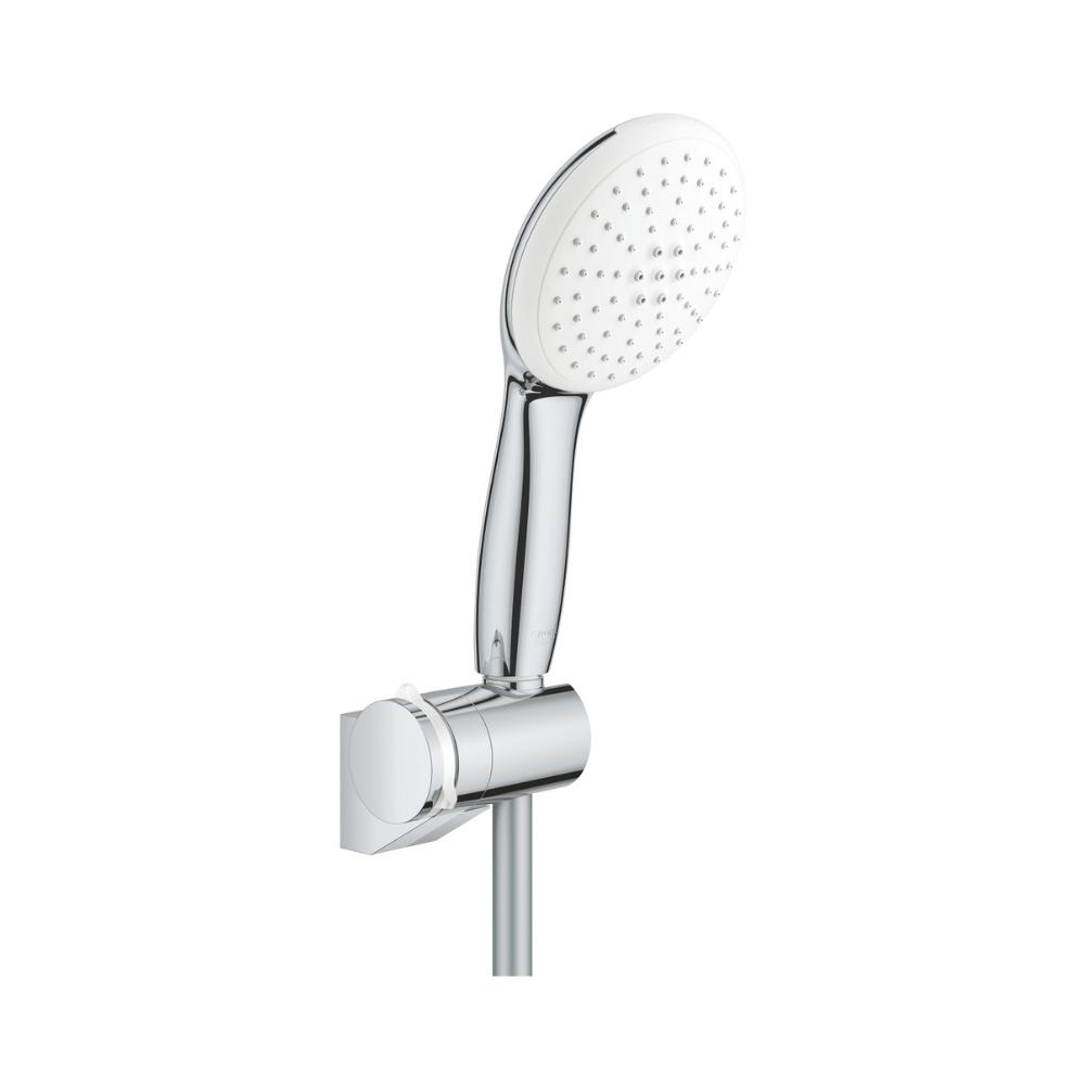 Ensemble de douche à 2 jets avec support Grohe Tempesta 110 avec la référence 2760130E de la marque GROHE