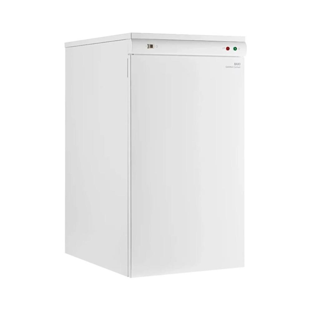 Chaudière au fioul Baxi Gavina Plus Eco GTIF 30 avec la référence 7703641 de la marque BAXI