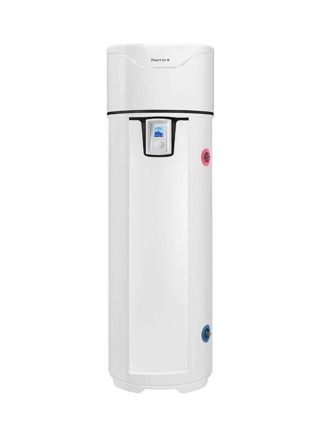 Pompe à chaleur aérothermique au sol pour ECS Aéromax VS de 200 litres avec la référence 286042 de la marque THERMOR