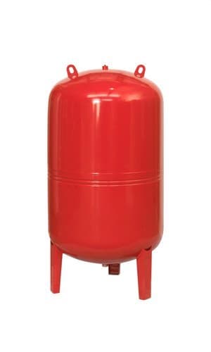 Vase d'expansion à membrane Ibaiondo 500 CMF 1" avec la référence 04500351 de la marque IBAIONDO