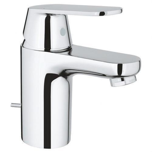 Mitigeur monocommande pour lavabo 1/2" Grohe Eurosmart Taille S chromé avec la référence 3282500E de la marque GROHE