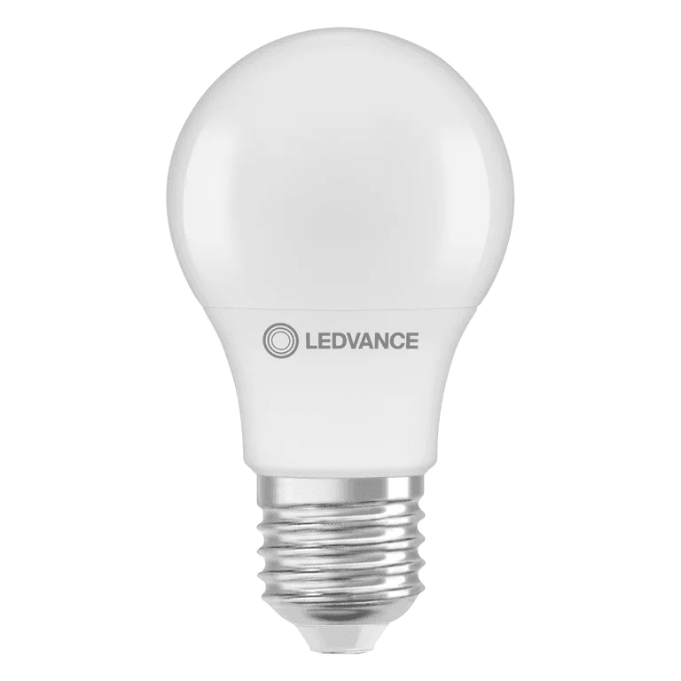 Ampoule LED Classique A 40 V 4.9W 827 Givrée E27 avec la référence 4099854049484 de la marque OSRAM