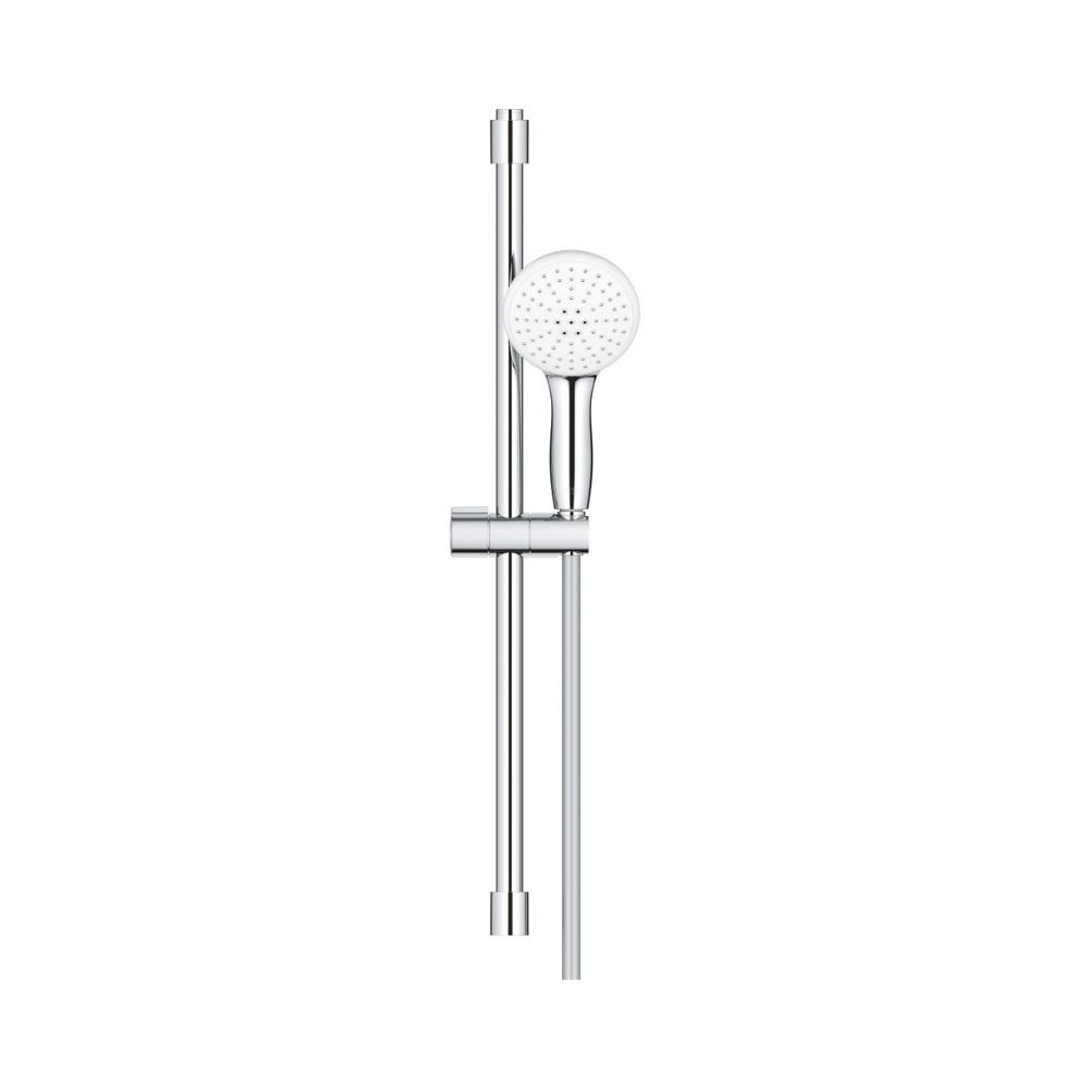 Ensemble de douche avec barre deux jets Grohe Tempesta 110 chrome avec la référence 2759830E de la marque GROHE