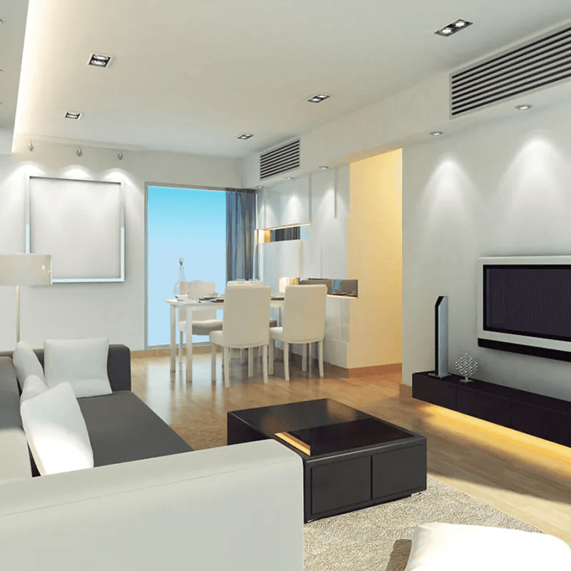 Climatiseur gainable Mitsubishi Electric MGPEZ-140VJA 13,4 kW 46000 BTU - Monophasé avec la référence MGPEZ-140VJA de la marque MITSUBISHI