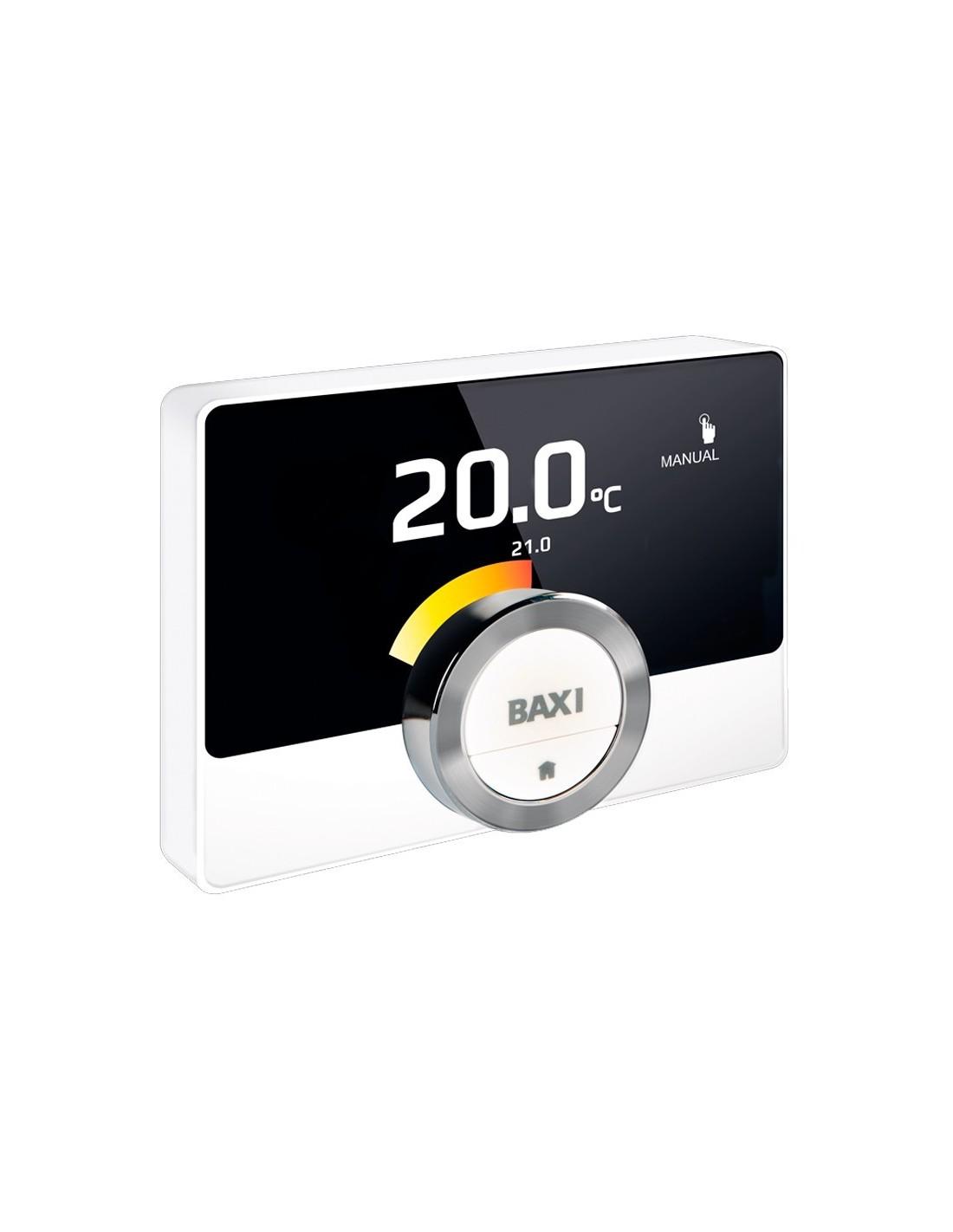 Thermostat avec WiFi Baxi TXM-10C avec la référence 7652304 de la marque BAXI