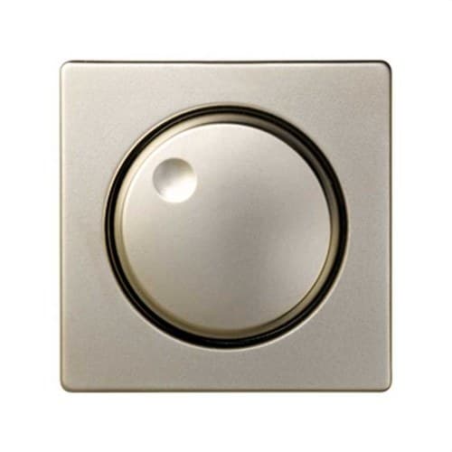 Plaque pour les mécanismes électroniques rotatifs cava Simon 82 avec la référence 82054-34 de la marque SIMON