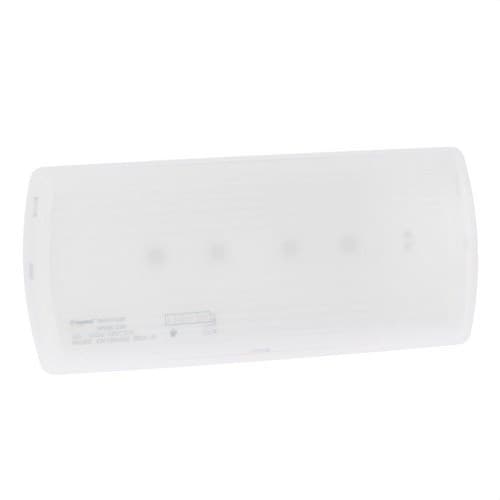 Lumière d'urgence URA21PLUS 200 lumens 1H avec la référence 661606PL de la marque LEGRAND