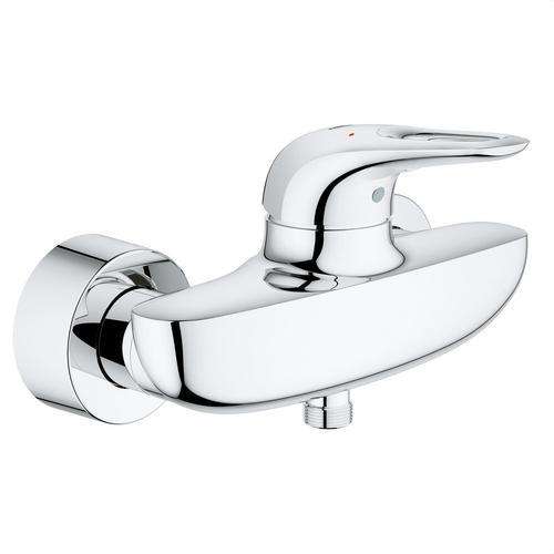 Mitigeur de douche 1/2" Grohe Eurostyle New chrome avec la référence 33590003 de la marque GROHE