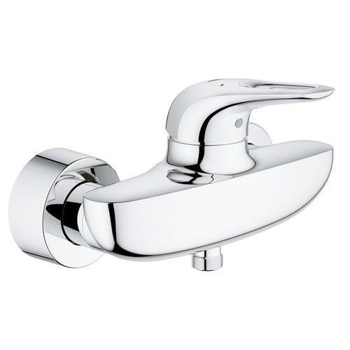 Mitigeur de douche 1/2" Grohe Eurostyle New chrome avec la référence 33590003 de la marque GROHE