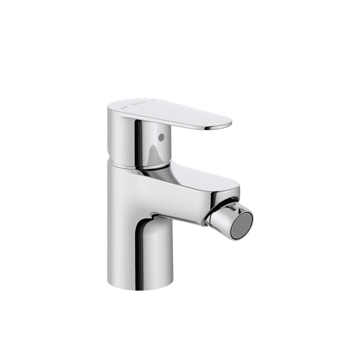 Roca Victoria Plus Smooth Body Chrome Bidet Tap with reference A5A624FC00 from the brand ROCA