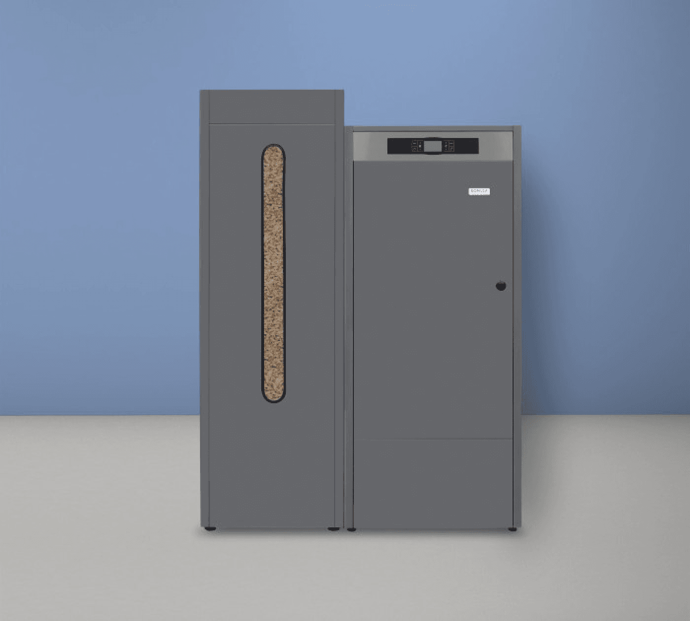 Domusa BIOCLASS IC 25 kW Pellet Boiler with reference TBIO000124 from the brand DOMUSA