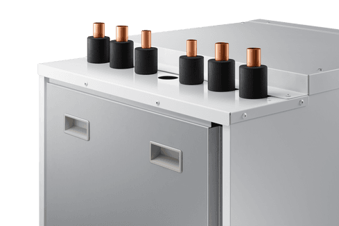 Kit hydro Samsung ClimateHub TDM Plus avec réservoir de 260 litres avec la référence AE260TNWTEH/EU de la marque SAMSUNG