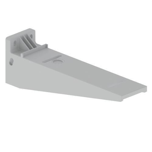 Support horizontal pour plateau 60x300mm Unex U23X avec la référence 66303 de la marque UNEX