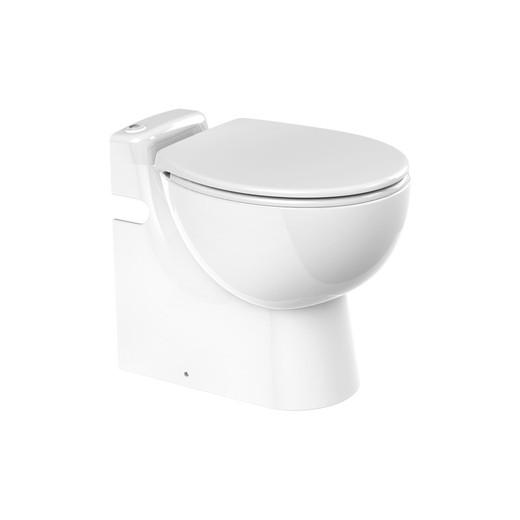 Toilette avec sanibroyeur SFA SANICOMPACT Pro avec la référence 0100805 de la marque SFA SANITRIT