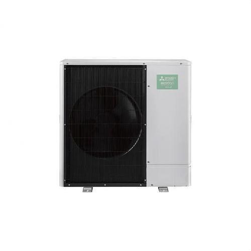 Pompe à chaleur aérothermique monobloc Mitsubishi ECODAN PUZ-WZ R290 5 kW avec la référence PUZ-WZ50VAA-BS de la marque MITSUBISHI