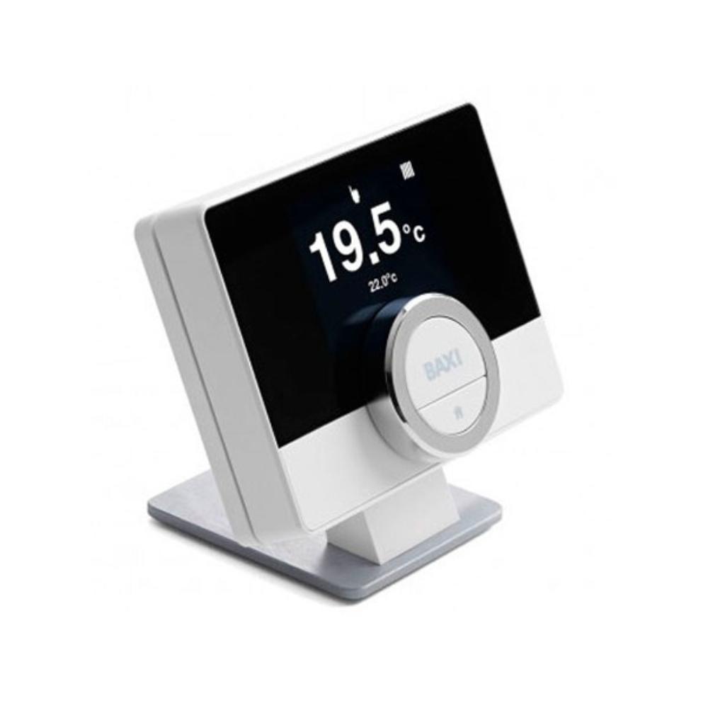 Thermostat intelligent sans fil Baxi Connect RXM avec la référence 7767534 de la marque BAXI