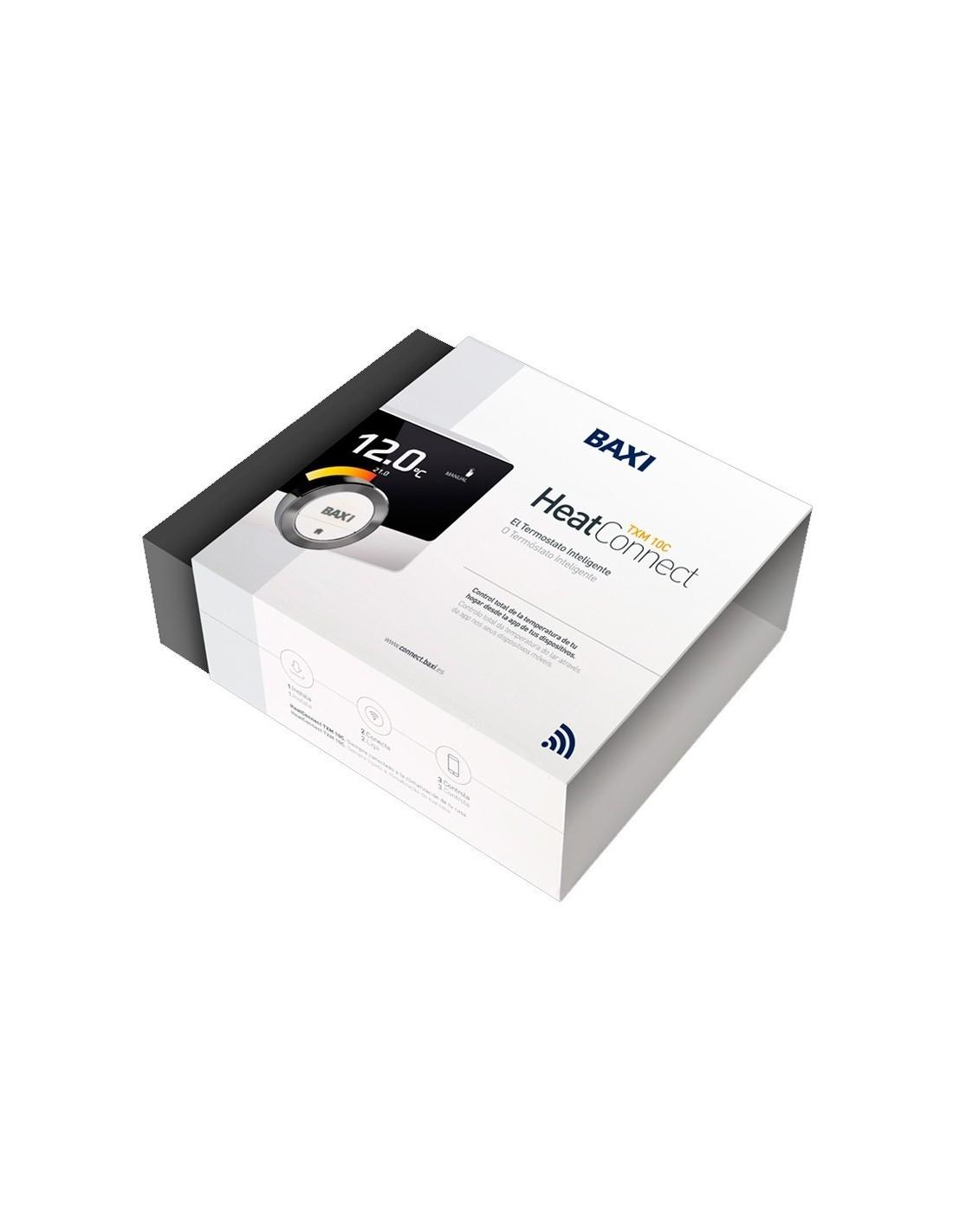 WiFi Thermostat Baxi TXM-10C with reference 7652304 from the brand BAXI