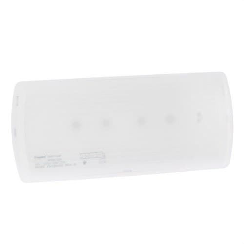Lumière d'urgence URA21PLUS 500 lumens 1H avec la référence 661615PL de la marque LEGRAND