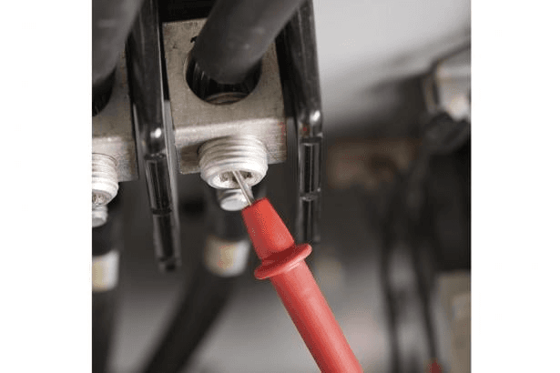 Jeu de câbles TL75 de test à pointe dure avec la référence 3971218 de la marque FLUKE