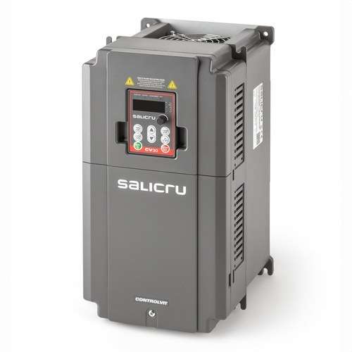 Variateur de fréquence 7,5 KW 3x400V Triphasé avec la référence 6B1BC000006 de la marque SALICRU