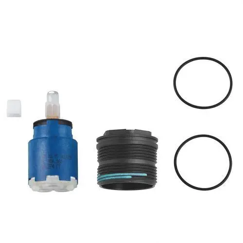 Cartouche avec système de scellement 40 mm avec la référence 46374000 de la marque GROHE