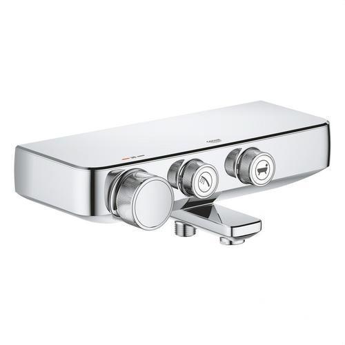 Thermostat for Bath and Shower 1/2" Grohtherm SmartControl - Chrome with reference 34718000 from the brand GROHE