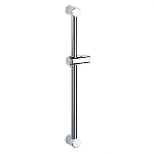 Barre de douche de 60 cm Grohe Relexa chrome avec la référence 28620000 de la marque GROHE