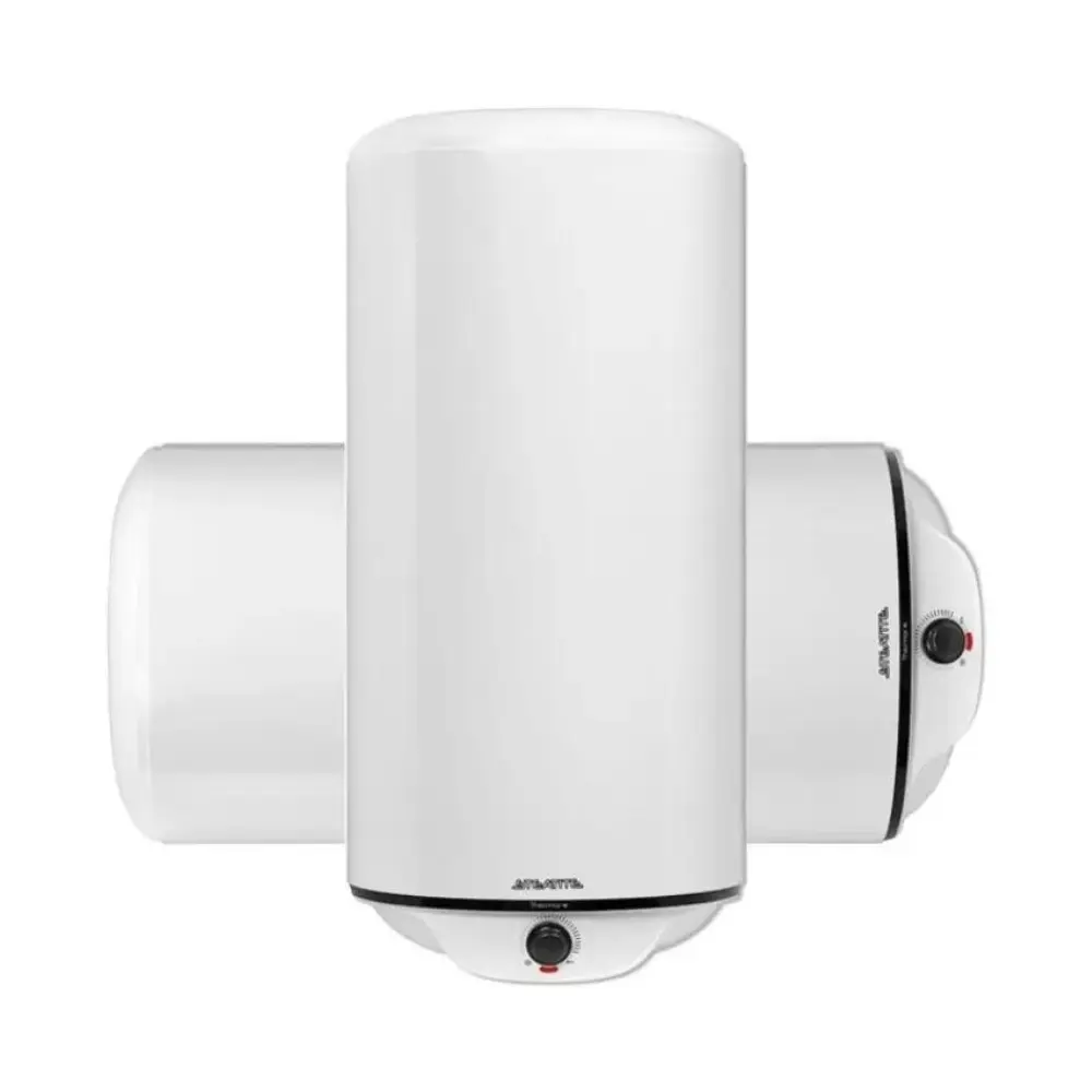 Chauffe-eau électrique vertical/horizontal Thermor SLIM CERAMICS 80 litres avec la référence 251083 de la marque THERMOR