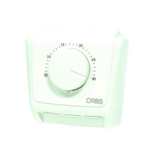 Thermostat analogique avec sortie commutée CLIMAML avec la référence OB320422 de la marque ORBIS