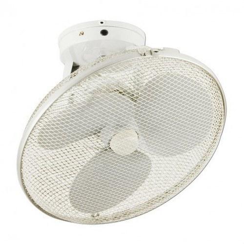 Ventilateur de plafond ARTIC-400R 60W 400mm gris avec la référence 5301514500 de la marque SOLER & PALAU