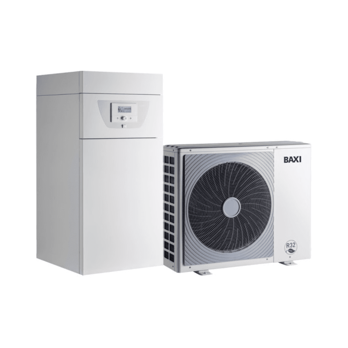 Baxi Platinum BC V200 iR32 16 MR Aerothermal Set 180 liters with reference 7830823 from the brand BAXI
