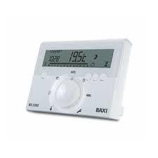 Thermostat d'ambiance filaire Baxi TX 1200 avec la référence 7216910 de la marque BAXI
