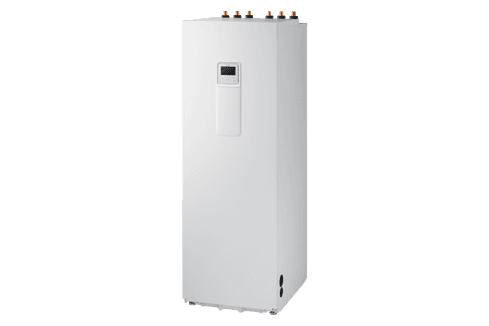 Hydrokit with Integrated Tank Samsung ClimateHub Mono R32 up to 16 kW 260 Liters - Single Phase with reference AE260RNWMEG/EU from the brand SAMSUNG