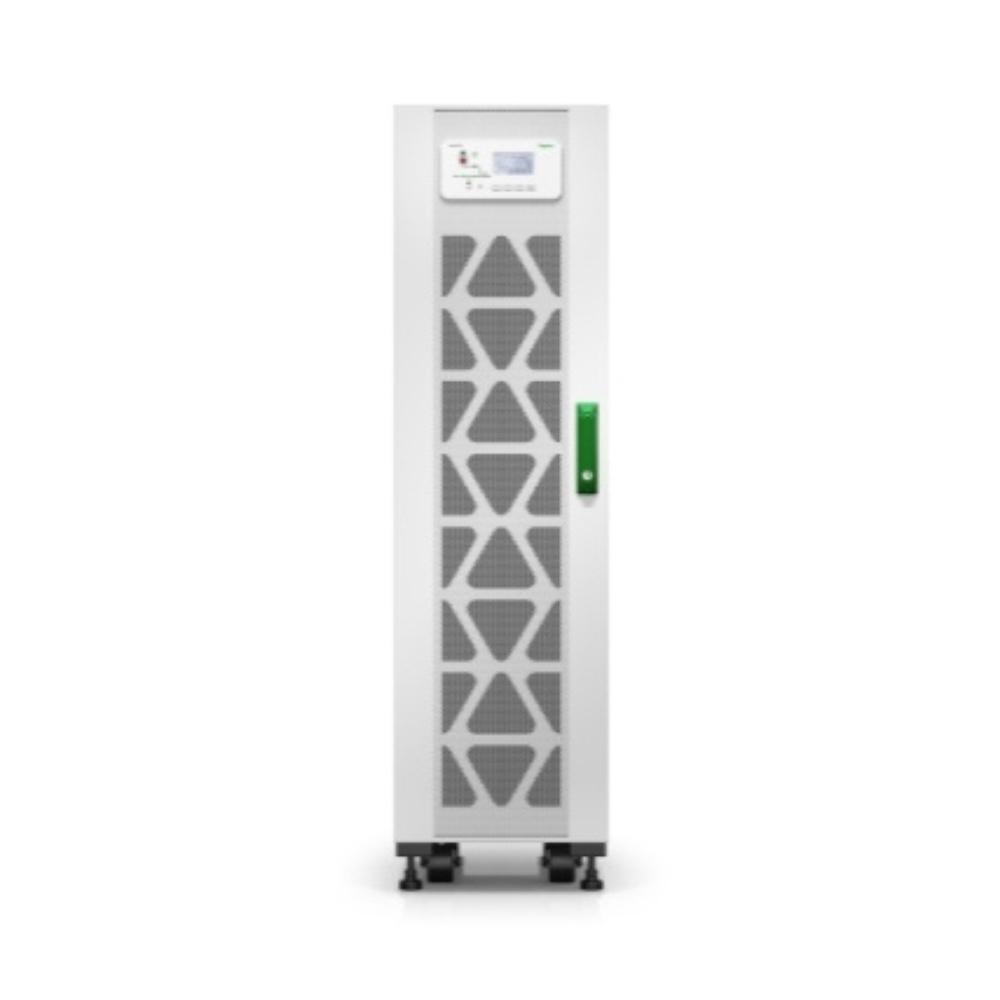 SAI Easy UPS 3S 20 kVA 400 V 3:3 pour batteries internes avec la référence E3SUPS20KHB de la marque SCHNEIDER ELECTRIC