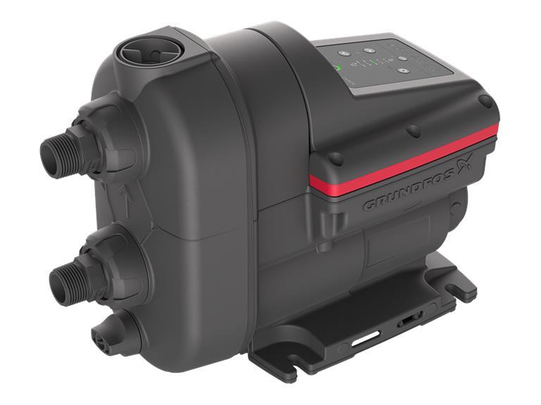 Groupe de pression auto-amorçant SCALA2 3-45 (Nouveau modèle) avec la référence 93013252 de la marque GRUNDFOS