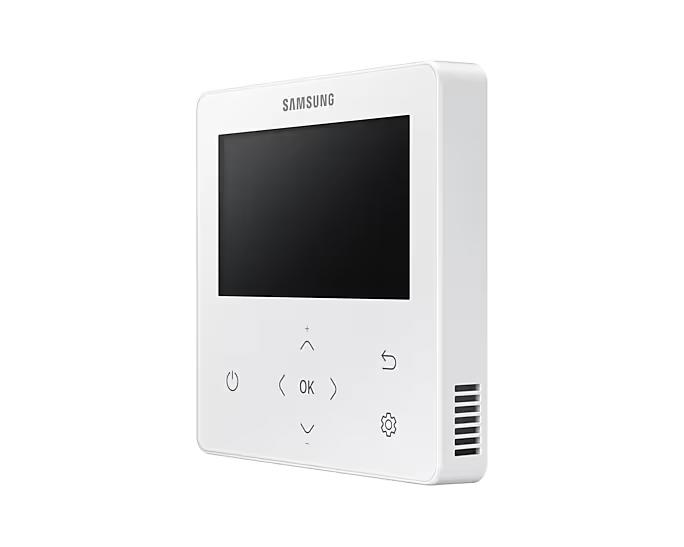 Samsung EHS Wired Controller for Air-to-Water Heat Pump with reference MWR-WW10N from the brand SAMSUNG