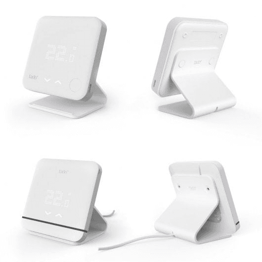 Support de table blanc pour thermostats Tado avec la référence STA de la marque TADO
