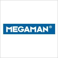Logo MEGAMAN