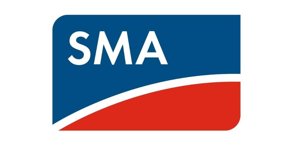 Logo SMA SOLAR