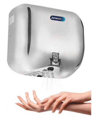 Sèche mains